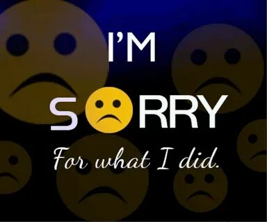 I am sorry but