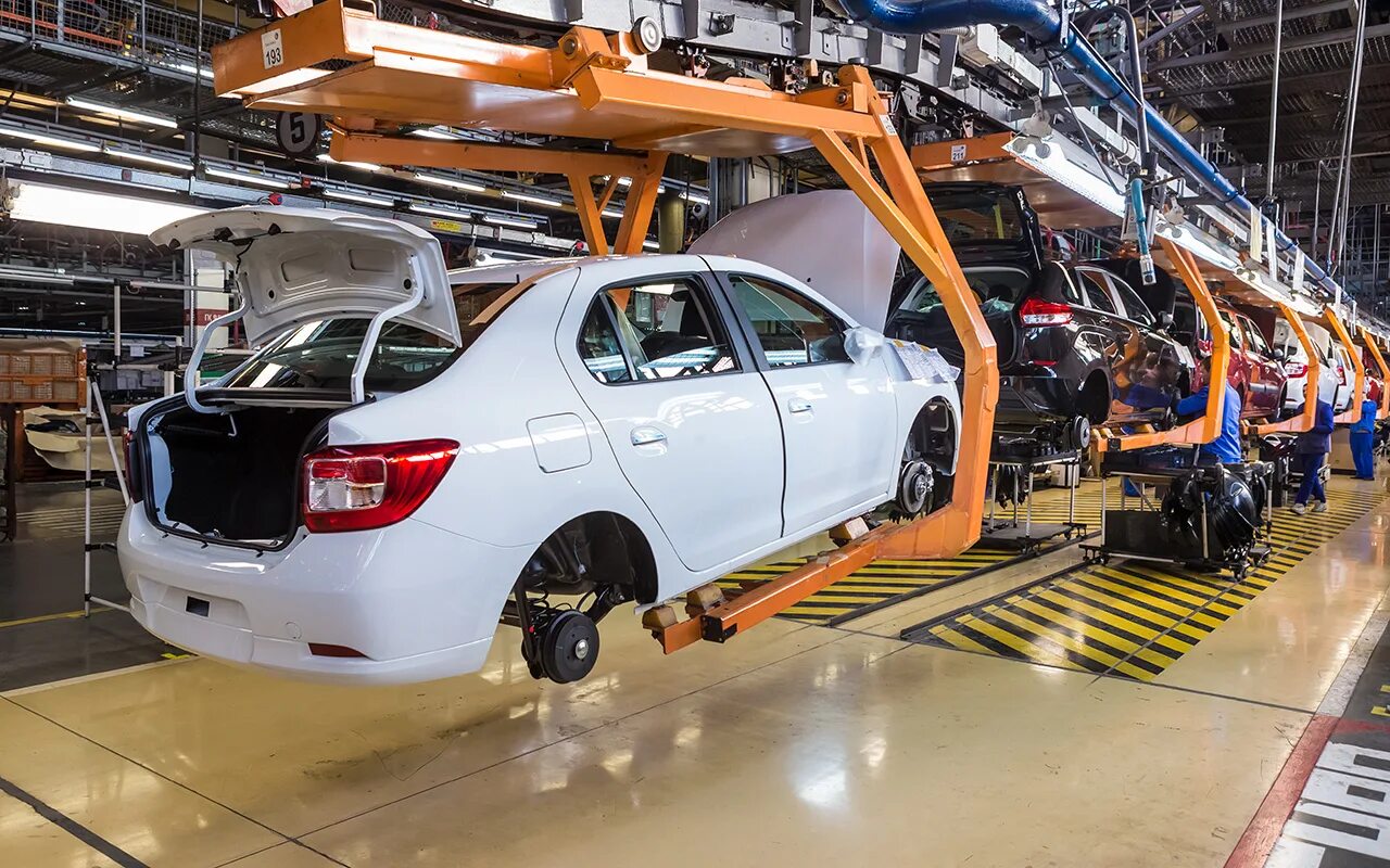 Renault автоваз. Автоваз простой. Простой автоваза. Автоваз сборка. Сборочная линия субару.