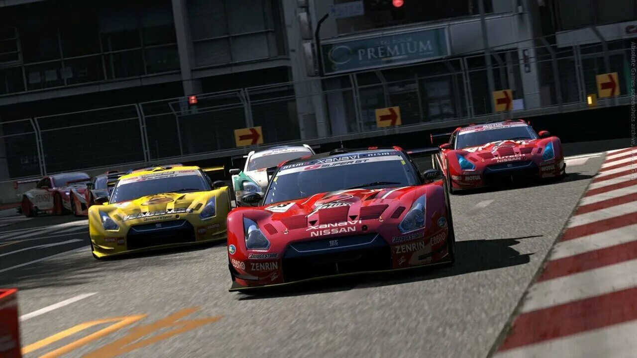 Gran turismo 5 ps3