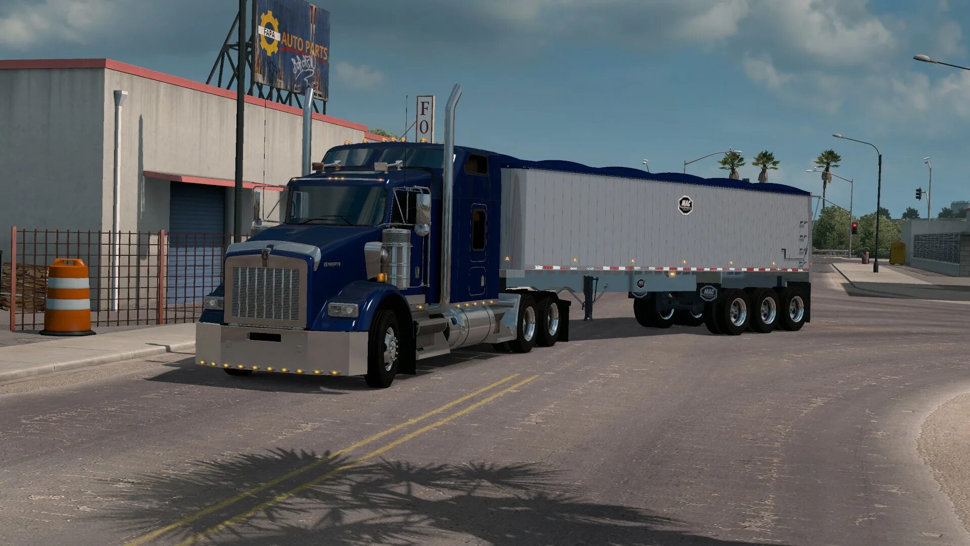 Simulator v 2.0. Peterbilt 579 ATS. American Truck Simulator прицепы. Американ трак симулятор 2. American Truck Simulator, v 1.41.