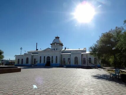 Казалинск