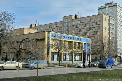 Улица космонавтов 9 москва