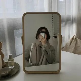 Mirror phone