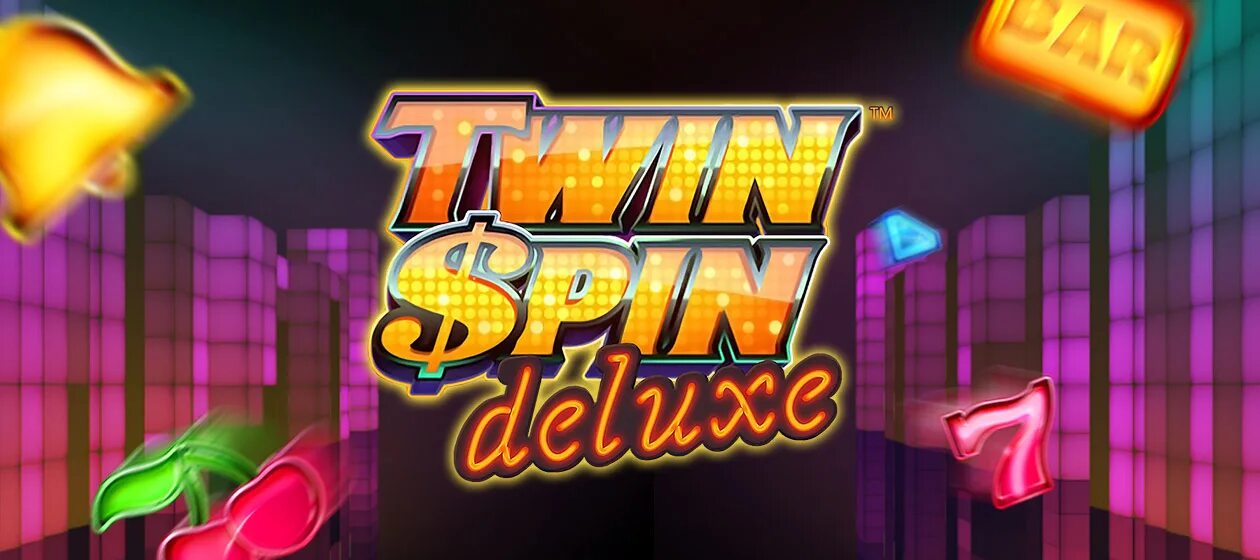 Spin deluxe. Twin Spin Deluxe!. Twin Spin слот. Omni Slots games.