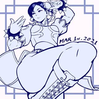 Street Fighter - Görsel. 