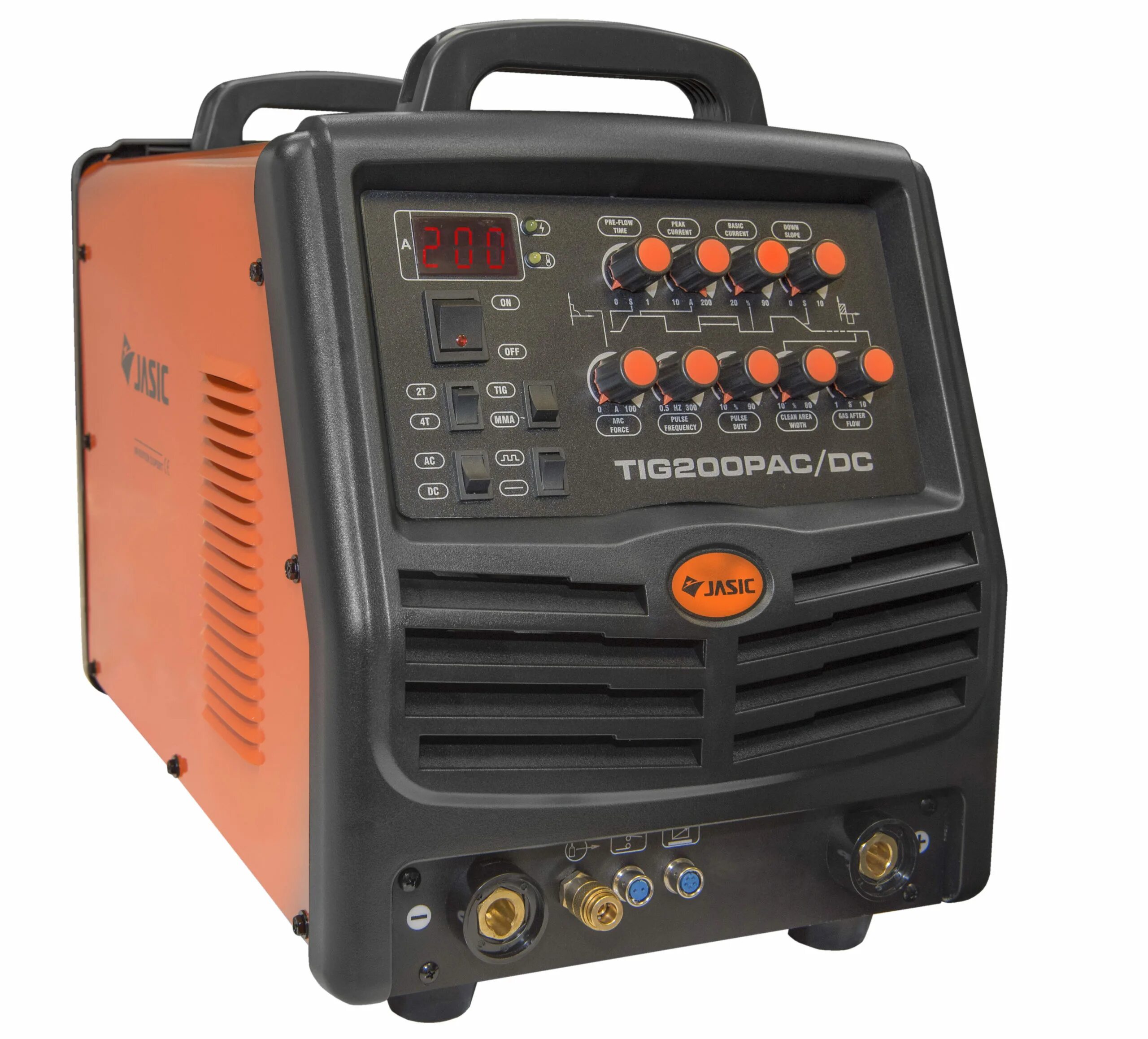 Tig 203p ac dc digital. Jasic Tig 200p DC. Jasic Tig 200p AC/DC. Сварочный аппарат Jasic Tig 200 p AC/DC e201. Тиг сварка Сварог 200 AC DC.