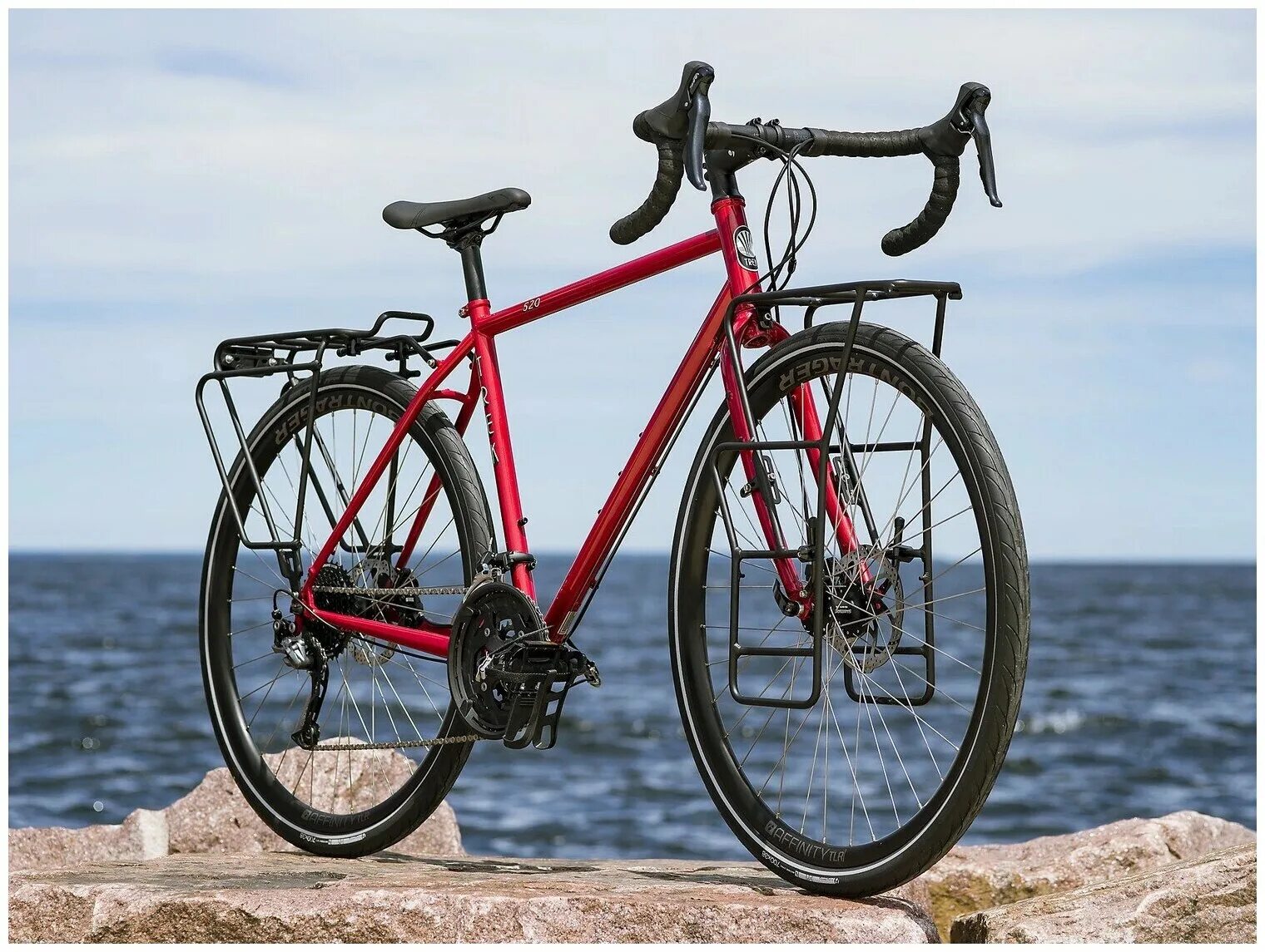 Велосипед Trek 520. Туринговые велосипеды Trek 520. Trek 520 Disc (2020). Дорожный велосипед Trek 520 Disc.