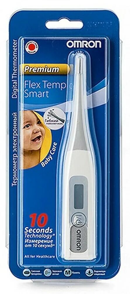 Omron flex smart. Термометр омрон flex temp smart.