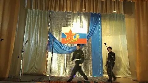 Сценарий 23 февраля в доме культуры концерта