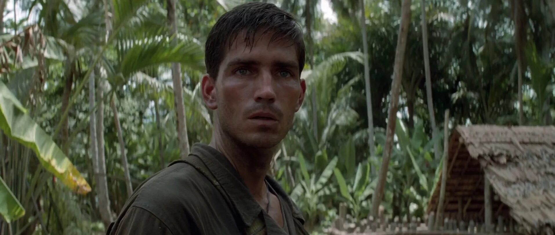 The thin red line. Джаред лето тонкая красная линия. the thin red line 1998.