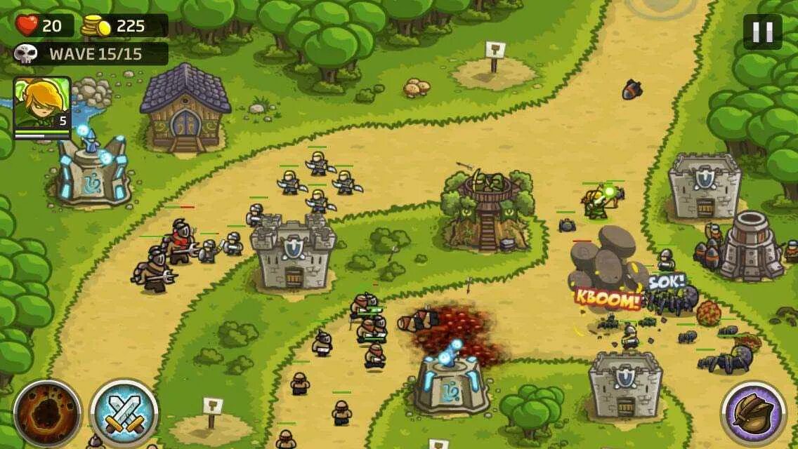 Игра где улучшать. Игра Kingdom Rush 1 башни. Кингдом Раш зомби. Башни в игре Kingdom Rush. Kingdom Rush защита башни.