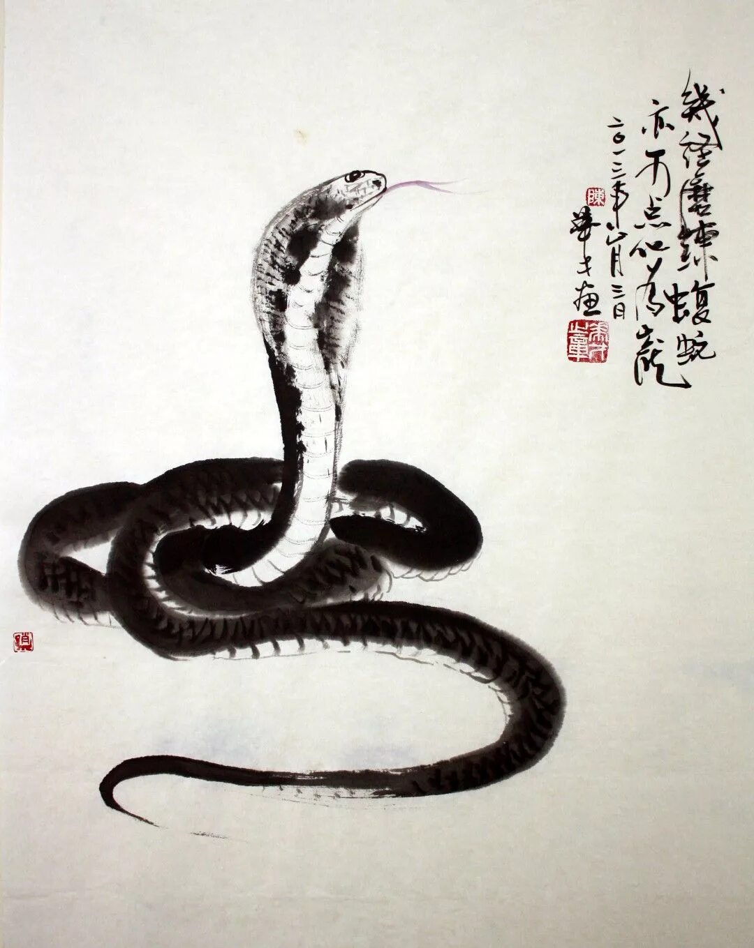 Змея на китайском. Змея китайская живопись. Японский змей. Китайская змея. Тату Кобра в японском стиле.