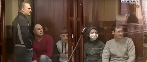 Группировки архангельска