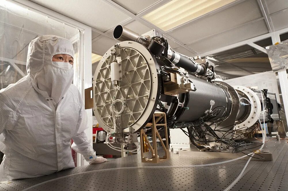 Space system engineering