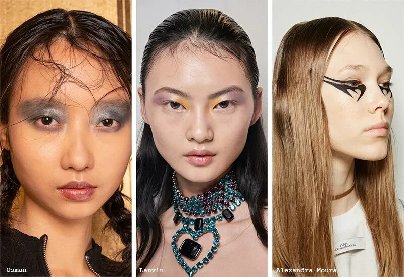 Make up 2025. Модный макияж весна лето 2025. тренды в макияже 2025 весна лето. тенденции в макияже весна 2025. тенденции макияжа лето 2025.
