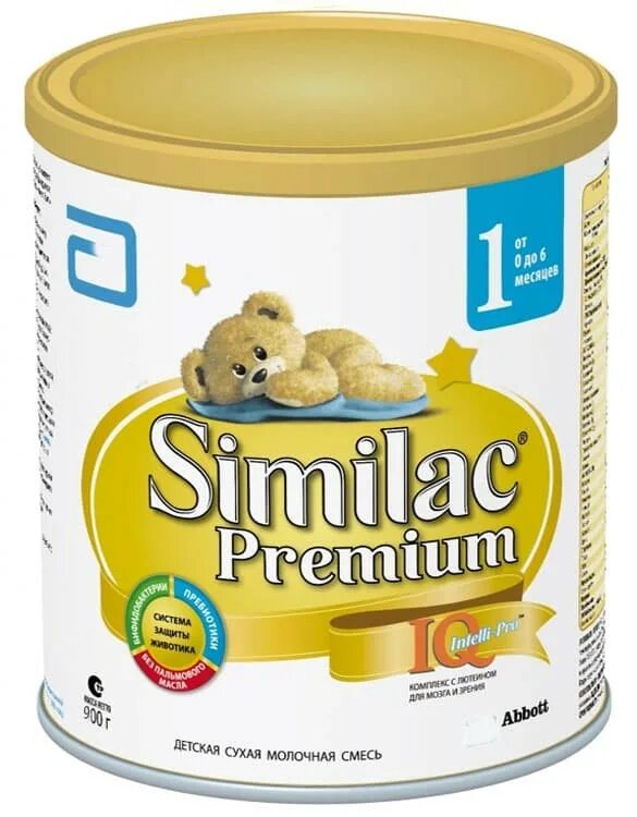 Купить смесь симилак. Детская смесь Similac Premium. Смесь Симилак премиум 1. Симилак премиум для новорожденных. Симилак премиум смесь для новорожденных.