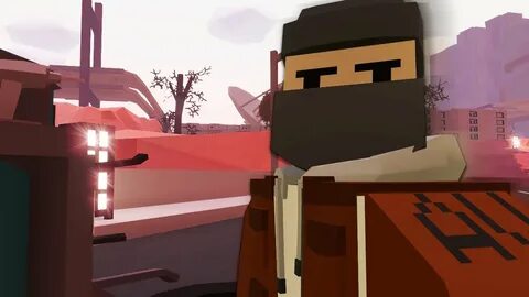 Buak unturned