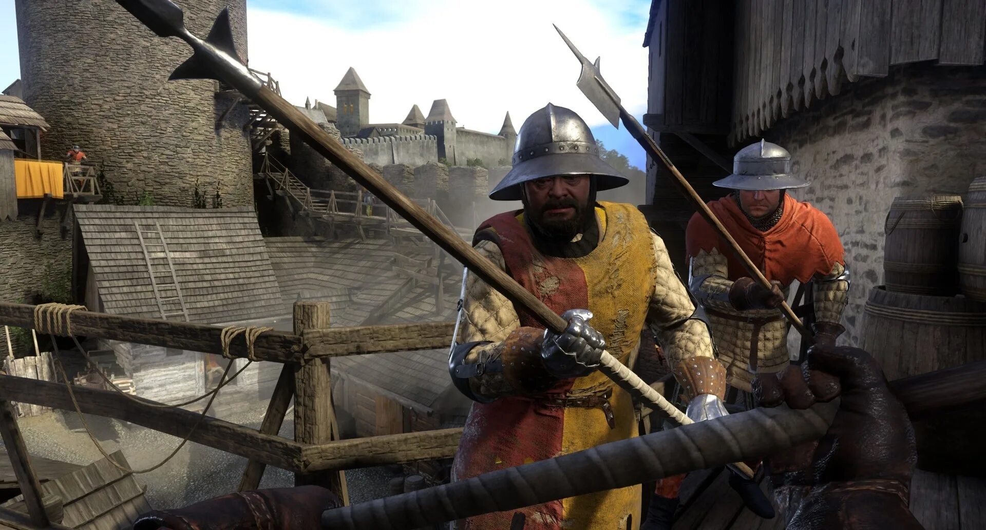 Игра властители средневековья. Kingdom come deliverance робин гуд. Нойхоф kingdom come deliverance. Kingdom come deliverance даниэль вавра. Игра kingdom come deliverance.