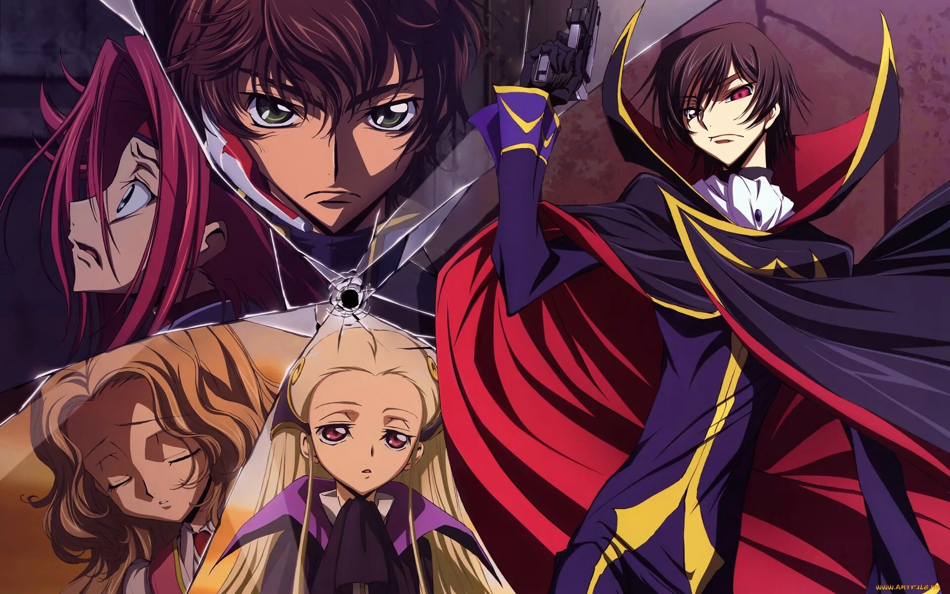 Code geass 1