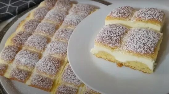 Пирог одеяло с творогом рецепт фото Пирог "Стеганое одеяло" * Пироги, пирожки, булочки, пончики Страница 14