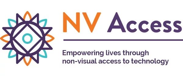 Visual access. NVDA (non Visual desktop access). Программа экранного доступа. NVDA от компании NV access картинки. Программы экранного доступа для слабовидящих.