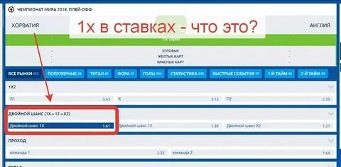 Что значит 1 к 7