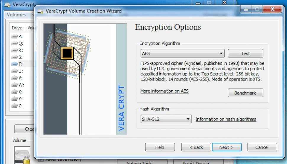 Encrypt 5. Encrypt tool. veracrypt. xts encryption mode. s-tools encrypt.