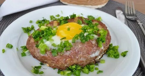 Шницель из фарша