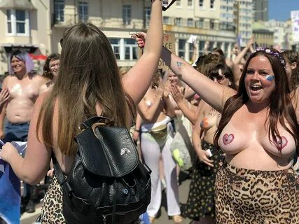 Tự do núm vú – Wikipedia tiếng Việt 