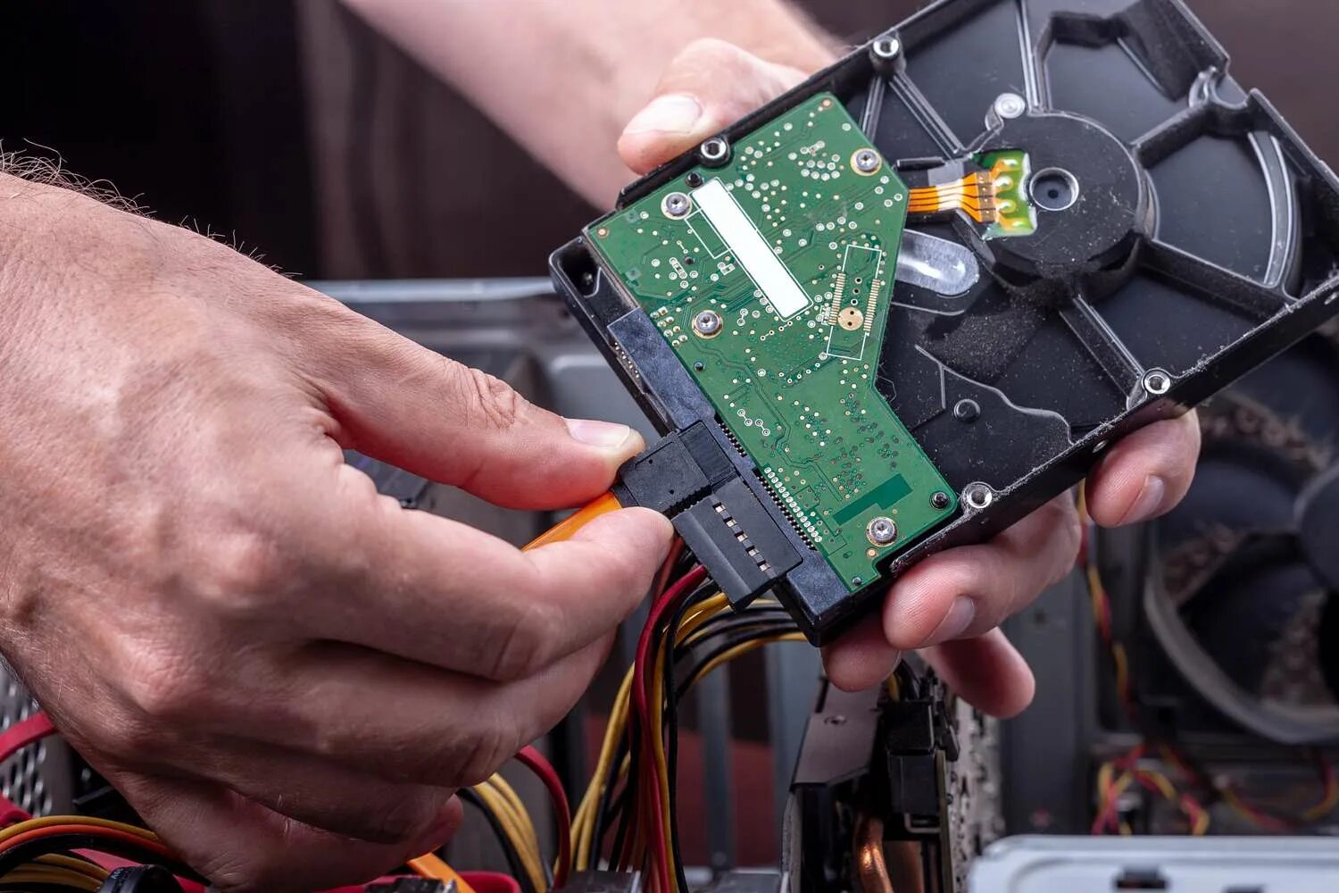 Remove drive