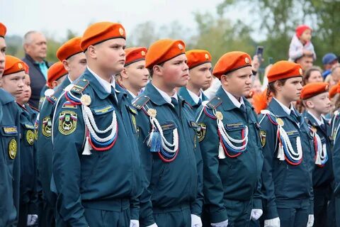 Пожарно спасательный лицей