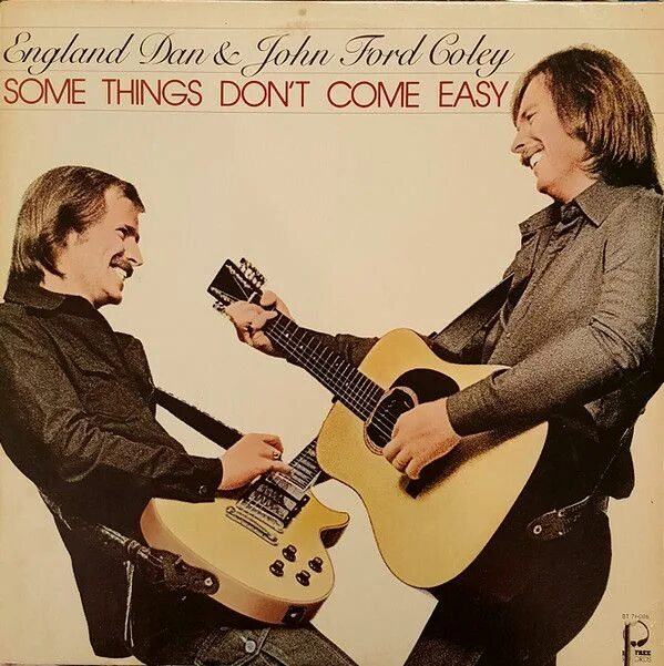 England dan John Ford Coley albums. Easy (1978). Don't come easy. Песня come easy