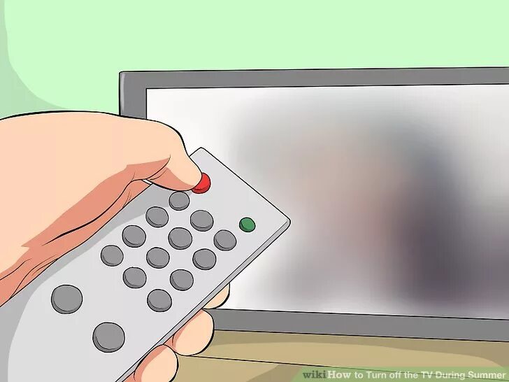 The tv doesn t work try turn. Turn off. switch off the tv. turn off tv. turn on the tv.