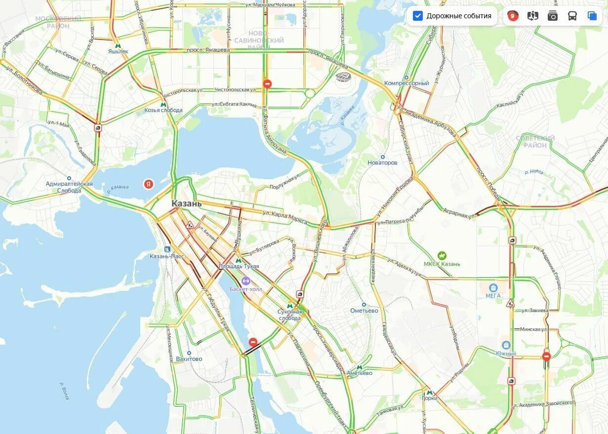 Пробки Казань. Пробки Казань Кадышево. Казань пробки на дорогах сейчас.