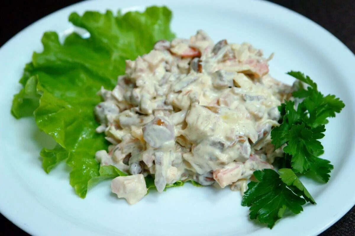 Рецепт куриное филе грибы сыр