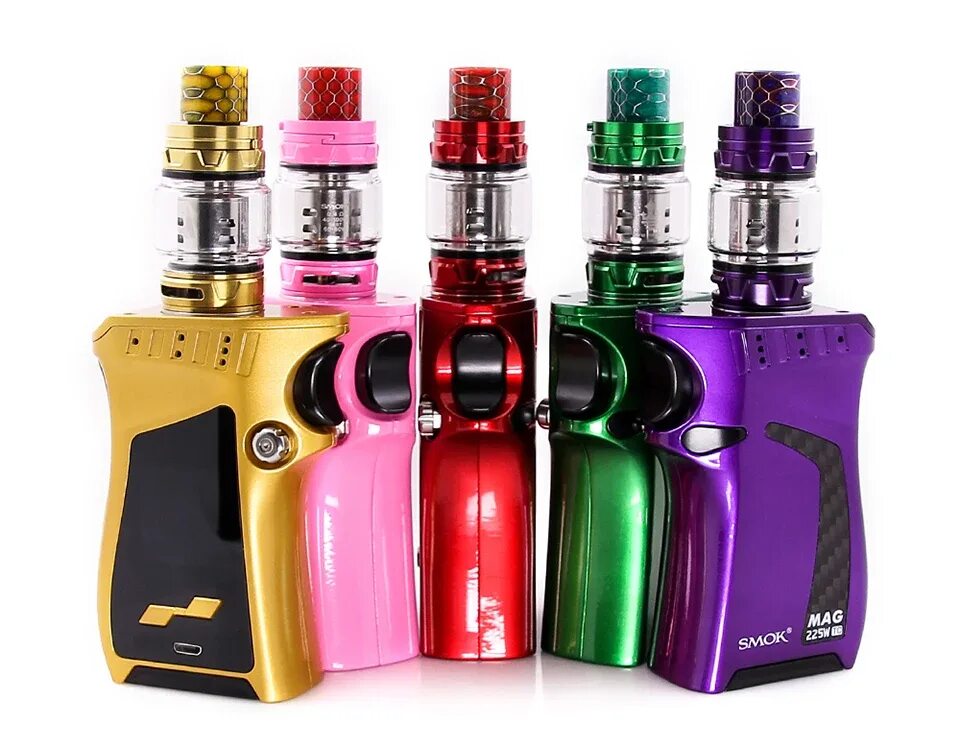 Лучший смок. Смок 225 ватт. Smok mag Kit 225 фиолет. Smok mag v8 Kit. Smok mag Kit 225 Радужный.