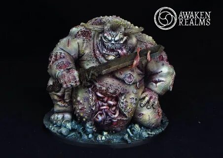 Awakening realms