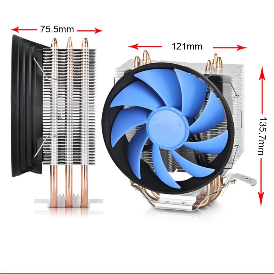 Как собрать кулер. Deepcool GAMMAXX 300. Кулер Deepcool GAMMAXX 300. Deepcool GAMMAXX 300 3 heatpipe. Кулер Deepcool 3 трубки.