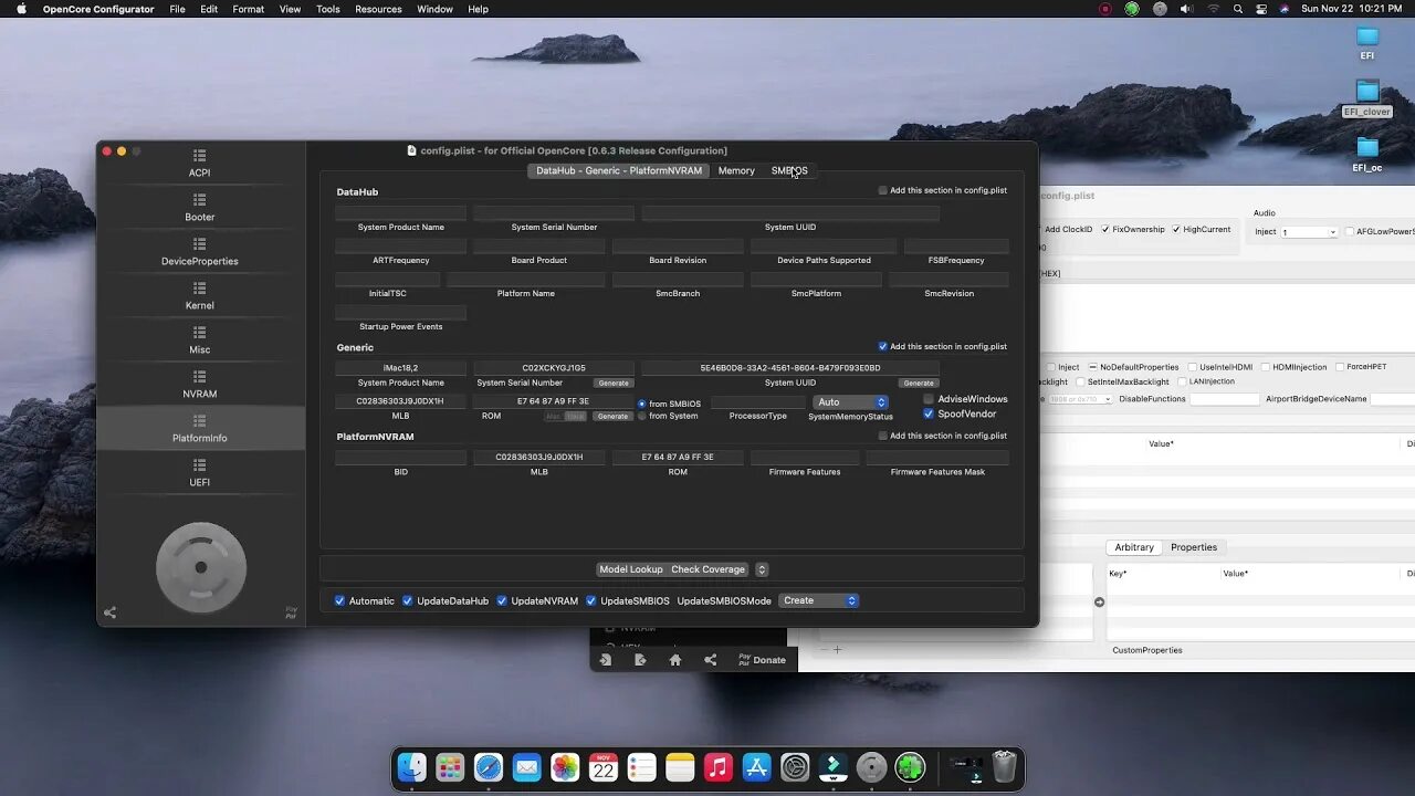 Opencore configurator. Opencore gui configurator windows. opencore config. opencore’s efi bootloader appears on bootcamp partition instead of mac. pickervariant opencore like new mac.
