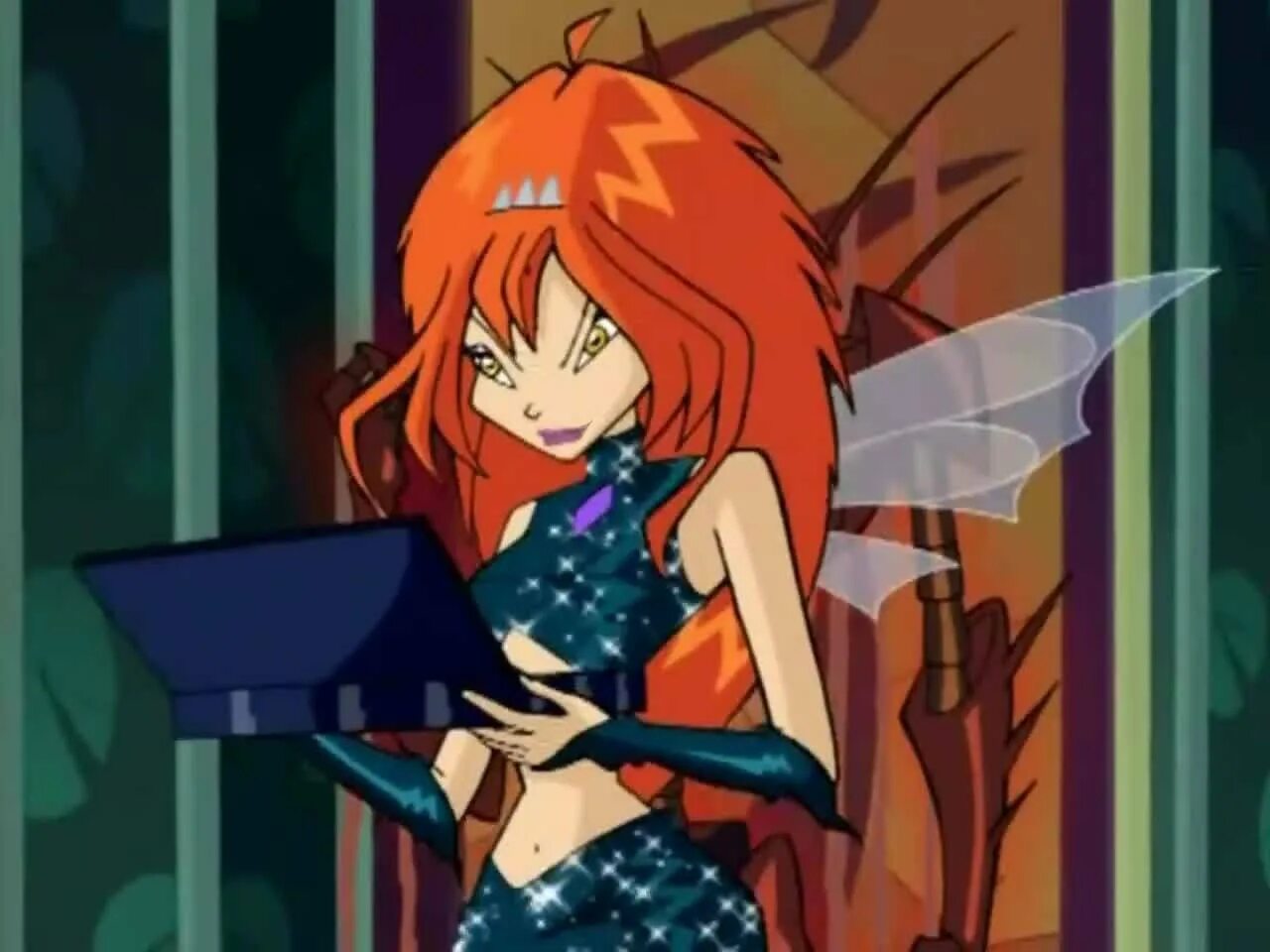 Winx club dark
