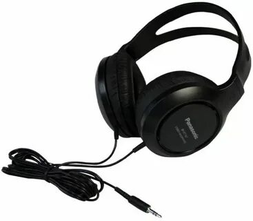 Наушники panasonic rp ht161e