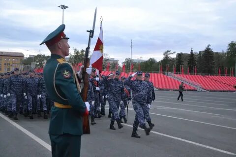 Росгвардия самара