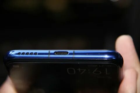Honor 20 разъем