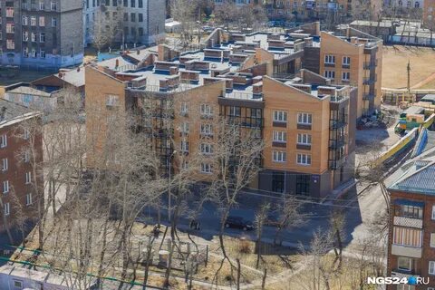 В каком году сдали дом
