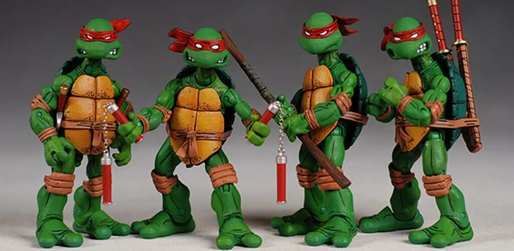 Tmnt figures. Фигурки neca tmnt 1987. черепашки ниндзя kaiyodo revoltech. фигурки neca черепашки ниндзя 1987. черепашки ниндзя 1984 фигурки.