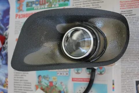 Туманки шевроле лачетти хэтчбек