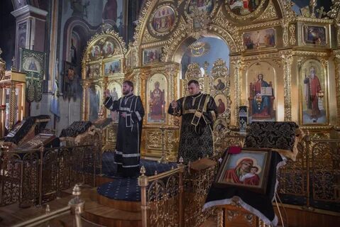 Среда 1 недели великого поста