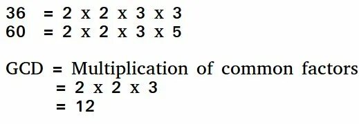 Great common divisor. Greatest common divisor. gcd. gcd(8, 2).