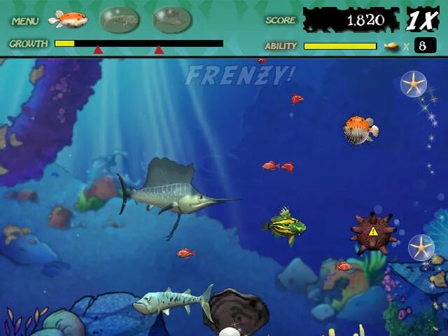 игра feeding frenzy 3. игры где рыбка ест рыбку. игра feeding frenzy. игра feeding frenzy. игра рыбка ест рыбку.