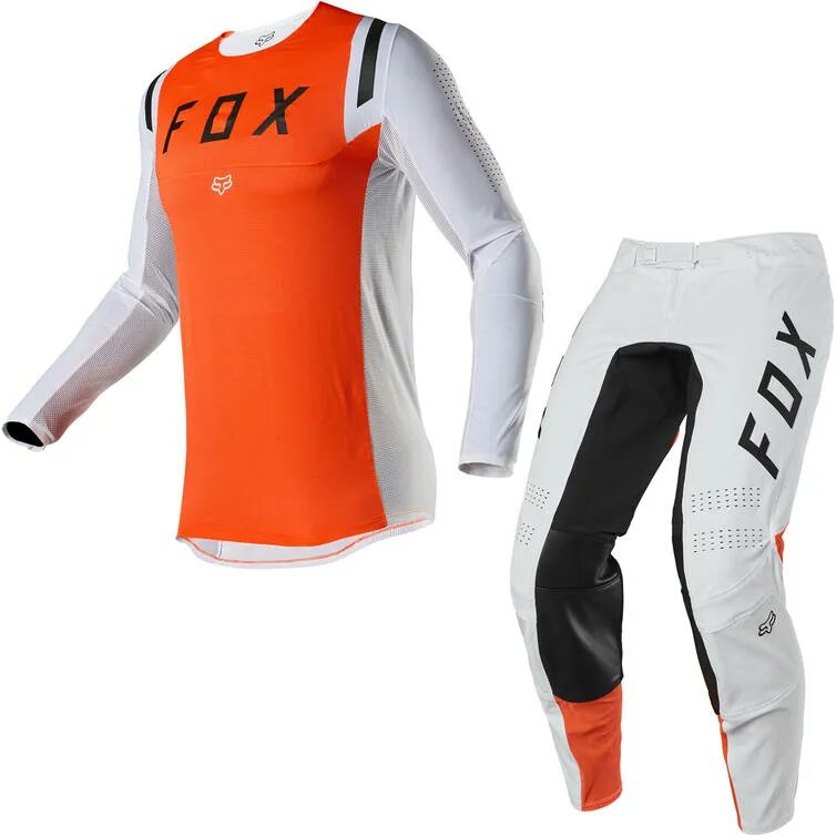 Fox Flexair Seca m. Форма Лисов. Fox MX 18 футболка. Fox Flexair short.